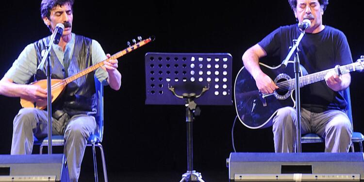 Metin ve Kemal Kahraman’ın Muş konseri de yasaklandı