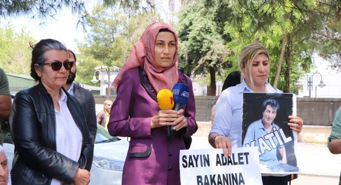 Korucubaşı tarafından katledilen Şık’ın yakınları: Adalet istiyoruz