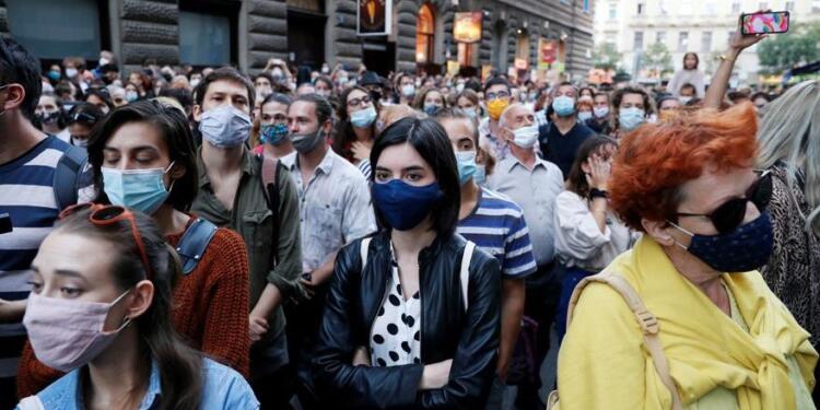 Koronavirüs: 11 kişi hayatını kaybetti, bin 253 yeni vaka