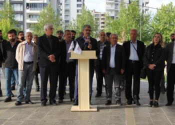 15 Mayıs etkinlikleri devam ediyor: Kayapınar’da Dil Kürsüsü kuruldu