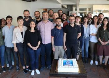 Gazetemiz Yeni Yaşam 4’üncü yılını kutladı