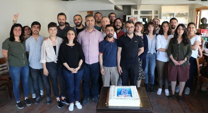 Gazetemiz Yeni Yaşam 4’üncü yılını kutladı