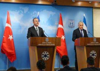 Kudüs’te 15 yıl sonra ilk görüşme