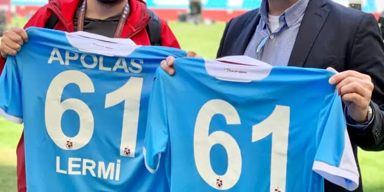 Trabzon’daki konseri yasaklanan Tsahouridis: Hepimiz farklı geçmişlerden geliyoruz