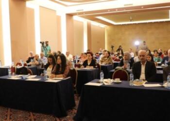 Lübnan-Kürt konferansı: Ortak Yaşam ve Eşit Yurttaşlığa Doğru