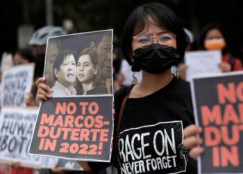 Ülkelerini yağmalamışlardı: Filipinler’de diktatörün ailesi yeniden sahnede