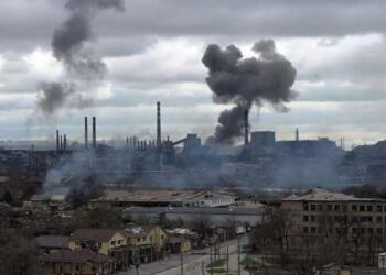 Rusya-Ukrayna Savaşı: Bilohorivka’da okul bombalandı