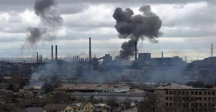 Rusya-Ukrayna Savaşı: Bilohorivka’da okul bombalandı