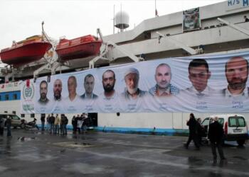 Karamollaoğlu’dan Erdoğan’a ‘Mavi Marmara’ tepkisi