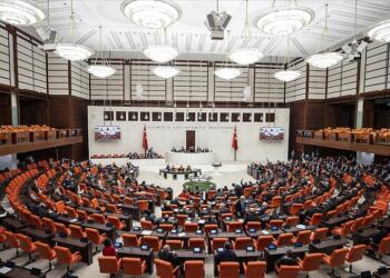 Sanal medyaya sansür yasası Meclis’te