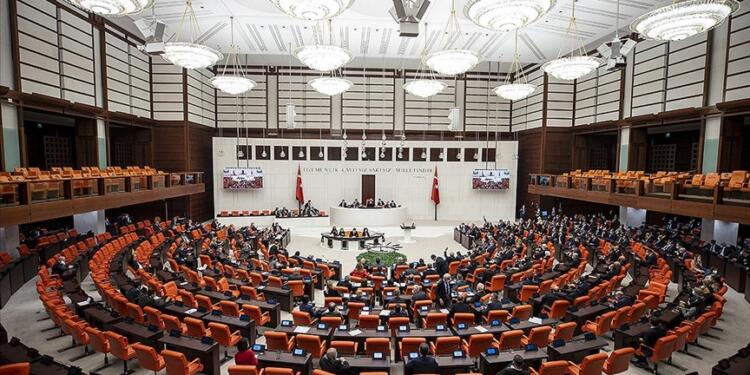 Sanal medyaya sansür yasası Meclis’te