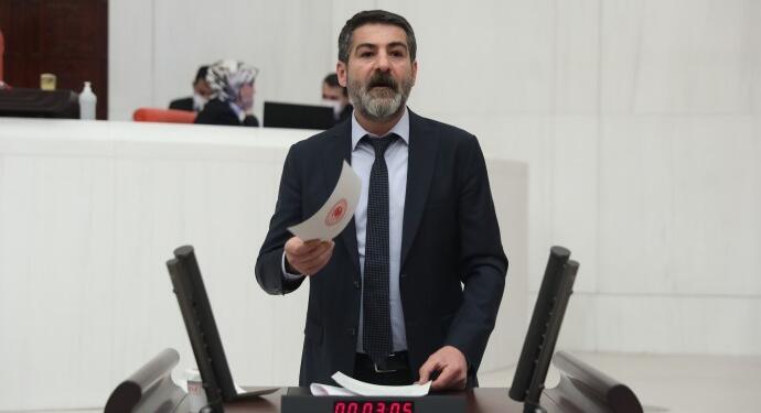 HDP Kürtçe konserlerin yasaklanmasını Meclis’e taşıdı