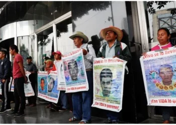 Meksika’da kayıpların sayısı 100 bini geçti