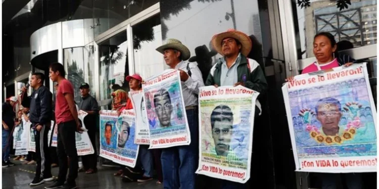 Meksika’da kayıpların sayısı 100 bini geçti