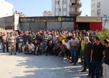 Taşıma işçilerinin direnişi kazanımla sonuçlandı