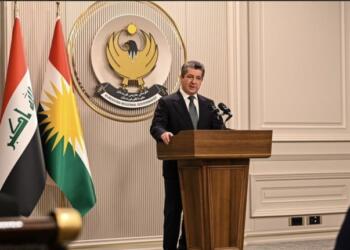 Mesrur Barzani Şengal’in işgalini istedi