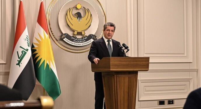 Mesrur Barzani Şengal’in işgalini istedi