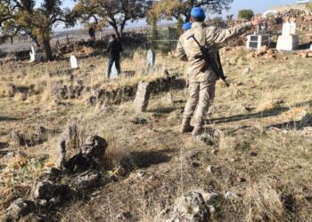 Çelik’in korucubaşı tarafından öldürüldüğü yerde keşif yapıldı
