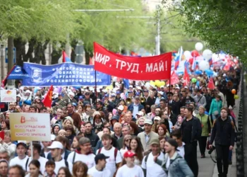 Dünya’da 1 Mayıs: Yoksulluğa, savaşa, sömürüye hayır!