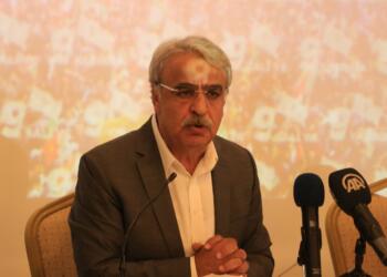 Sancar: İmralı’da uygulanan ağır tecrit, ağır bir insan hakkı ihlalidir