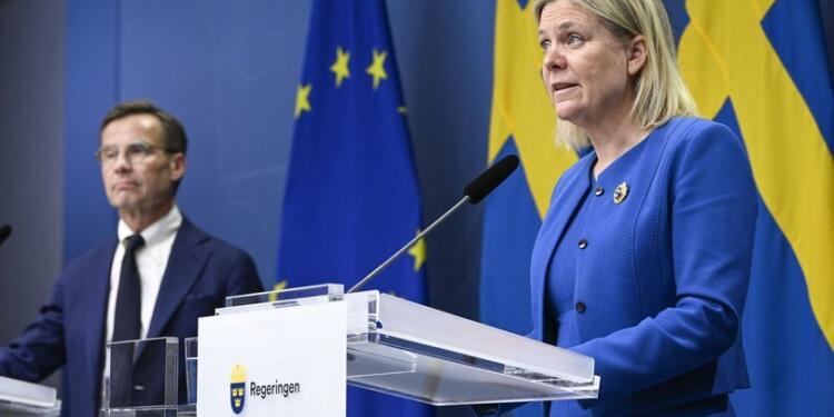 İsveç NATO üyeliğine başvurma kararı aldı