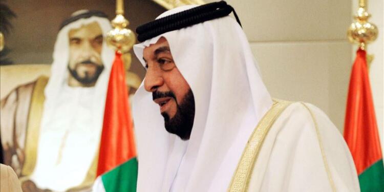 BAE Devlet Başkanı Şeyh Zayed Al Nahyan yaşamını yitirdi