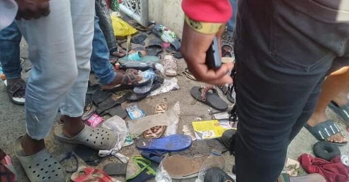 Nijerya’da yardım sırasında izdiham: 31 kişi hayatını kaybetti