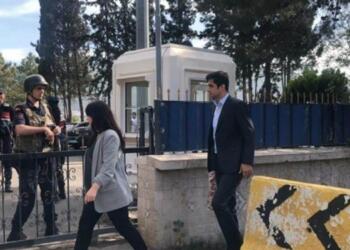 PKK Lideri Öcalan’ın avukatlarından görüşme başvurusu