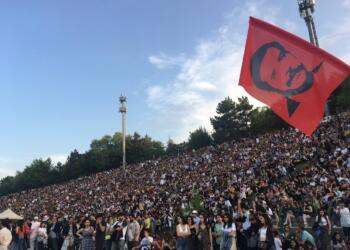 Üniversitelilerden gözaltılara tepki: Devrim yürüyüşü müşterek bir değerdir