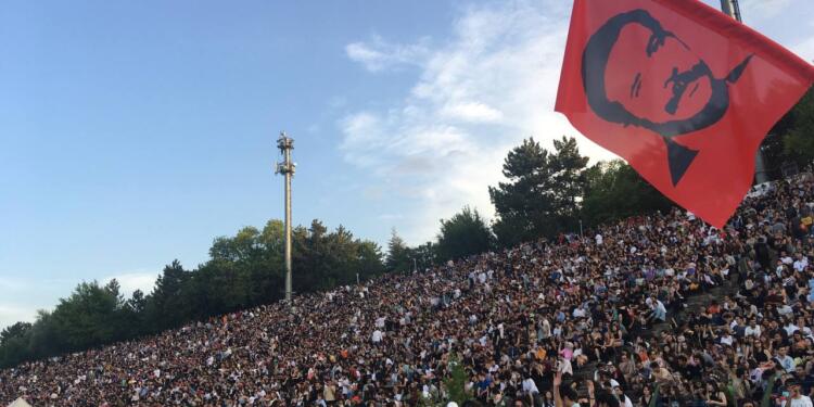 Üniversitelilerden gözaltılara tepki: Devrim yürüyüşü müşterek bir değerdir