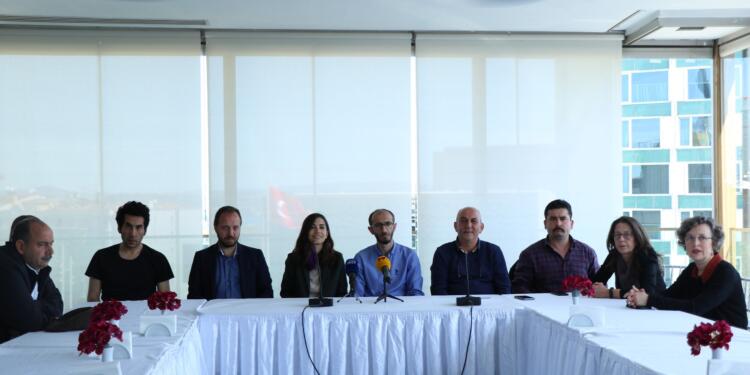 Halkların talepleri yargılanıyor