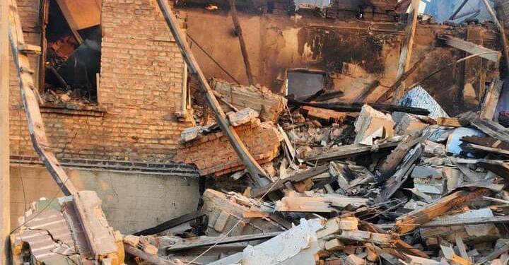 Rusya-Ukrayna Savaşı: Vurulan okulda 60 kişinin hayatını kaybettiği kaydedildi