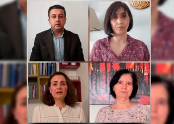 Cumartesi Anneri Örhan ailesi için adalet istedi