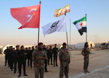 Suriye’den Zerevani’ye ait üslere paramiliter sevkiyat iddiası