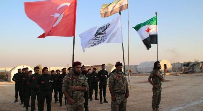 Suriye’den Zerevani’ye ait üslere paramiliter sevkiyat iddiası