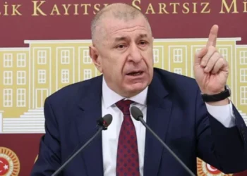 İçişleri Bakanlığı, Özdağ hakkında suç duyurusunda bulundu