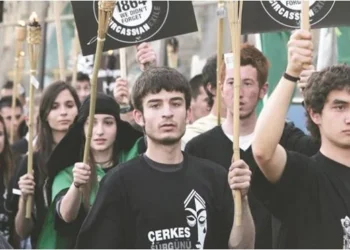 Çerkesler asimilasyona tepkili: Azınlıklara yönelik adımlar atılmalı