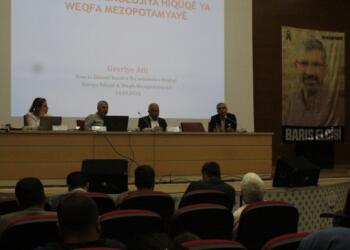 Urfa’da Kürt Dil Bayramı panelleri düzenlendi