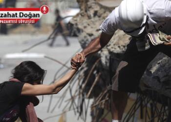 Sosyolog Cihan Tuğal: Halk örgütlüyse mahkeme onun gölgesinde kalır