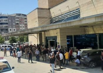 Siirt’te patlama: Bir jandarma hayatını kaybetti