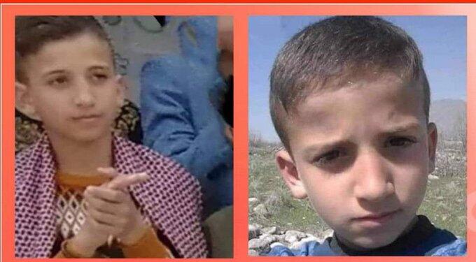 Bamernê’de SİHA saldırısı: 2 çocuk hayatını kaybetti