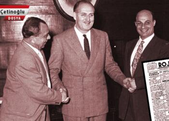 Kurdistan gazetesi vesilesiyle Fatin Rüştü Zorlu’nun raporunda Yakındoğu’daki Ermeniler ve Kürtler