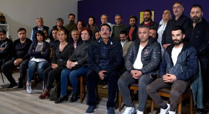 Kürt sanatçılardan saldırılara ve KDP’ye tepki: Ulusal birlik zamanı