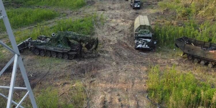 Rusya-Ukrayna Savaşı: Rusya Kharkiv’den çekiliyor