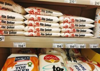 Şekere zam üstüne zam geldi: Pastane esnafı tepkili