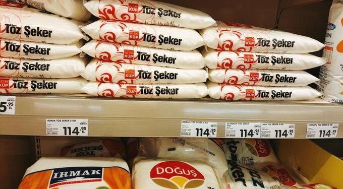 Şekere zam üstüne zam geldi: Pastane esnafı tepkili