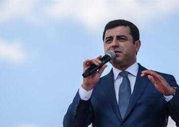 Demirtaş: Büyük değişime hazır olun, iktidarı değiştirin