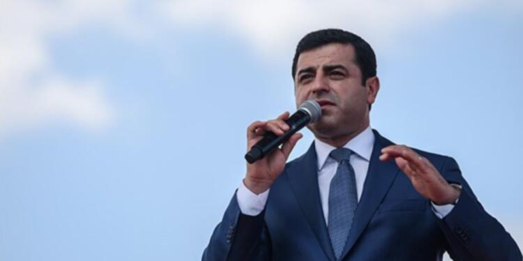 Demirtaş: Büyük değişime hazır olun, iktidarı değiştirin