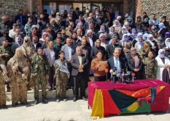 Şengal: Birlik ve beraberliğimizle tüm saldırılara cevap olacağız