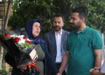 Yurttaşlar bayramın ilk günü Şenyaşarları yalnız bırakmadı